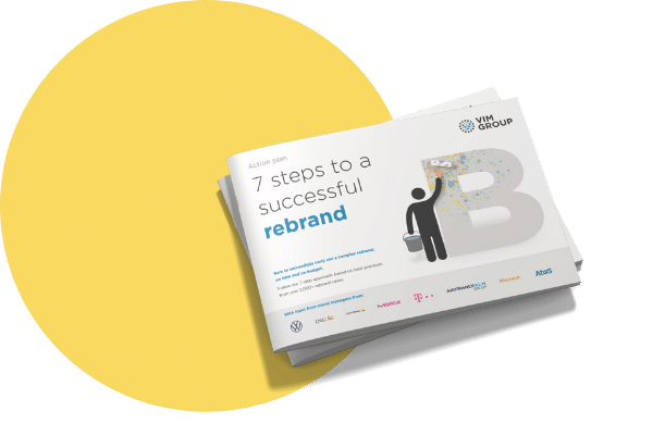 Expert Guide: 7 Steps To A Successful Rebrand